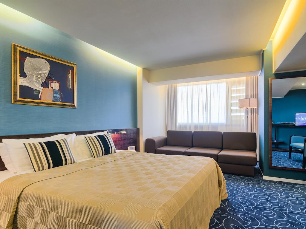 Vega Hotel Mamaia Room photo A room at the hotel