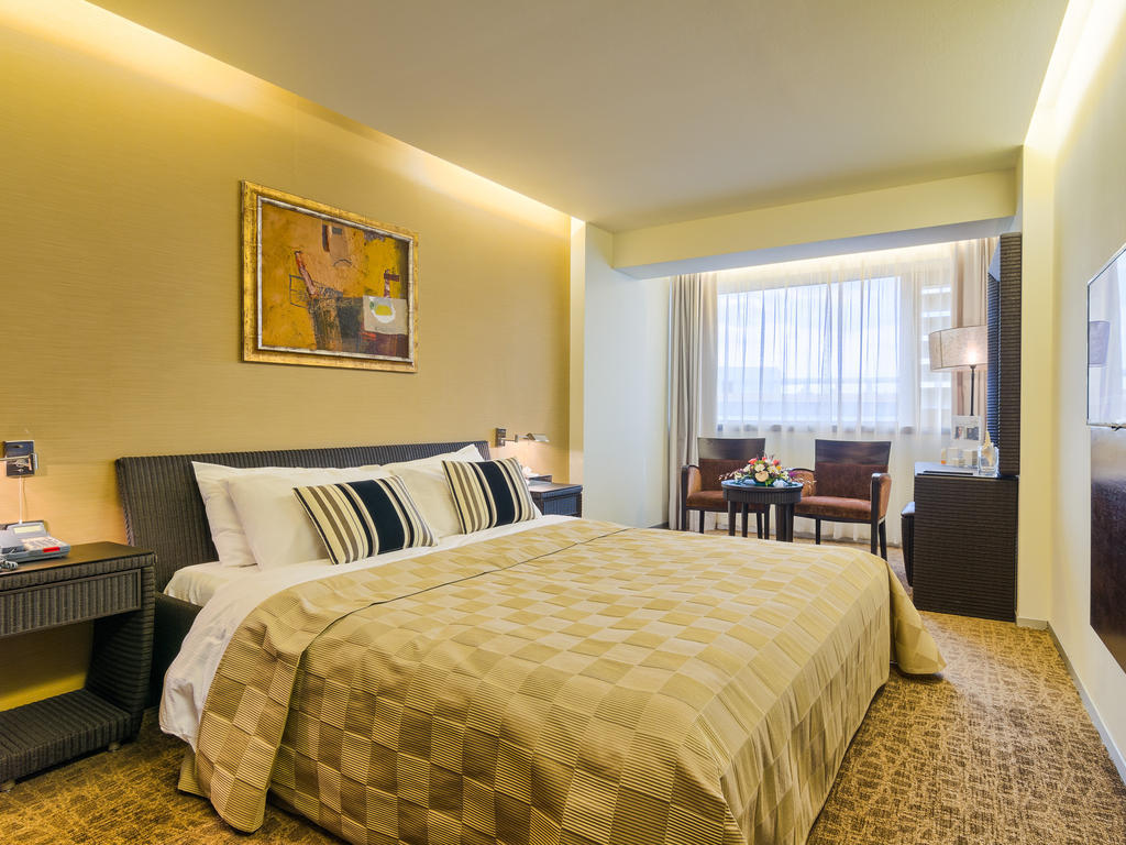 Vega Hotel Mamaia Room photo Deluxe Room