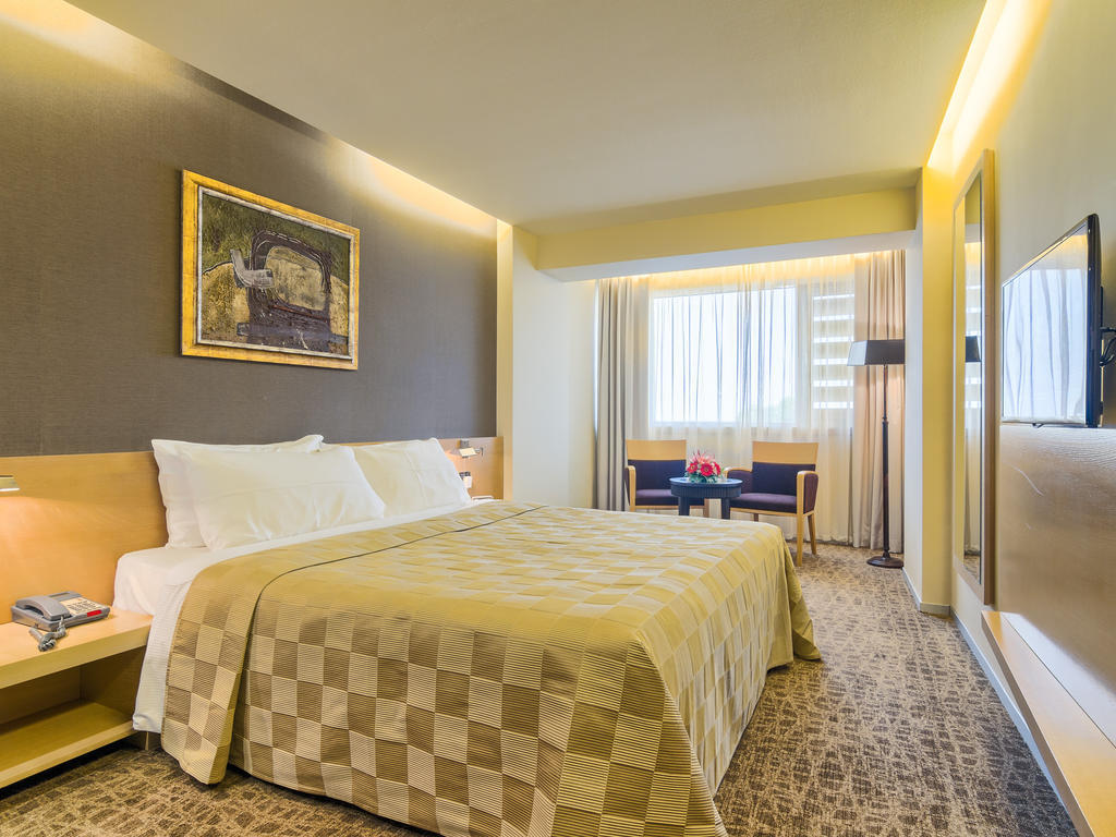 Vega Hotel Mamaia Room photo A room at the hotel
